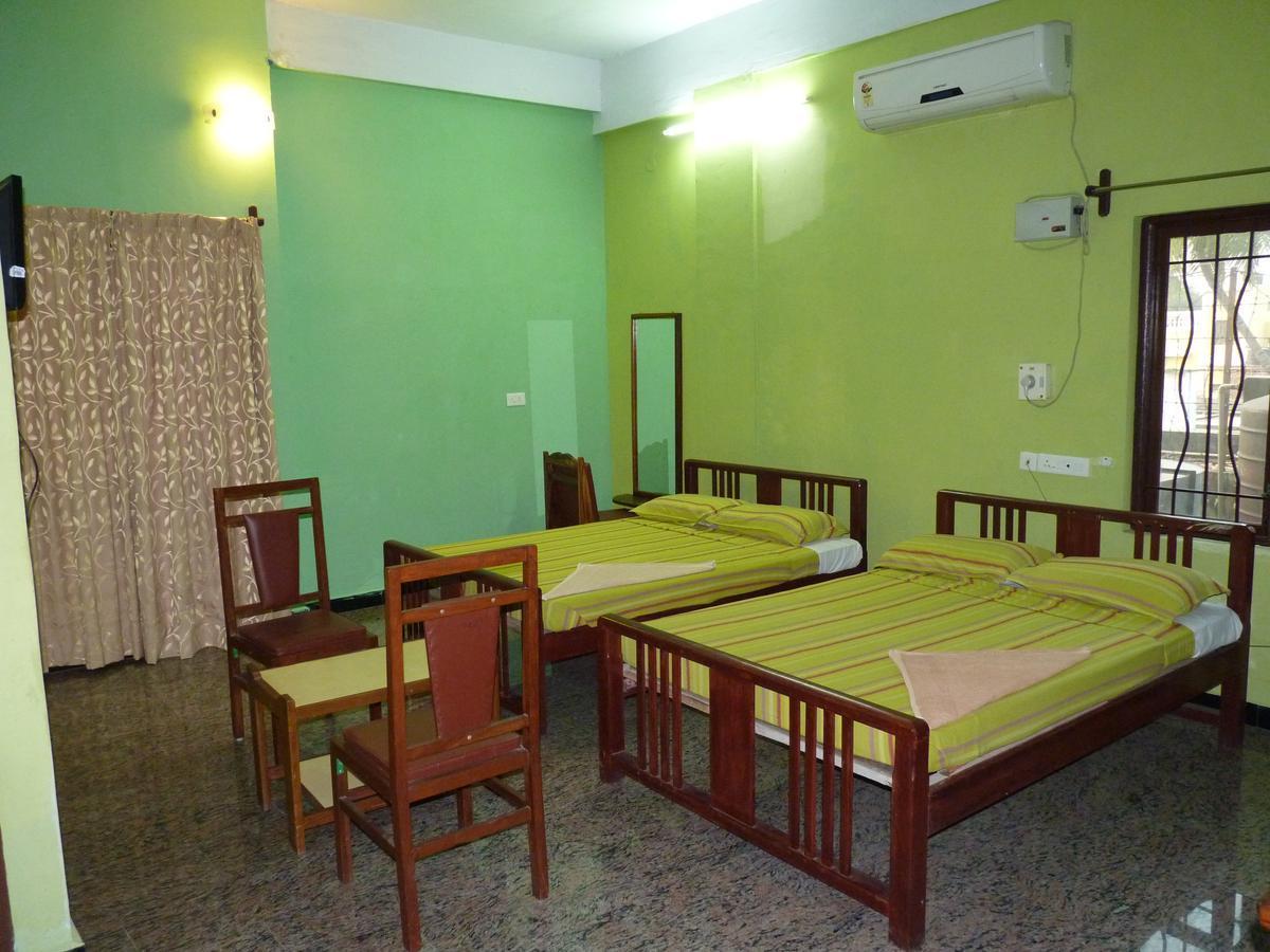 Hotel D'Europe Pondicherry Eksteriør bilde