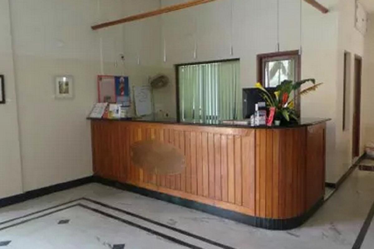 Hotel D'Europe Pondicherry Eksteriør bilde