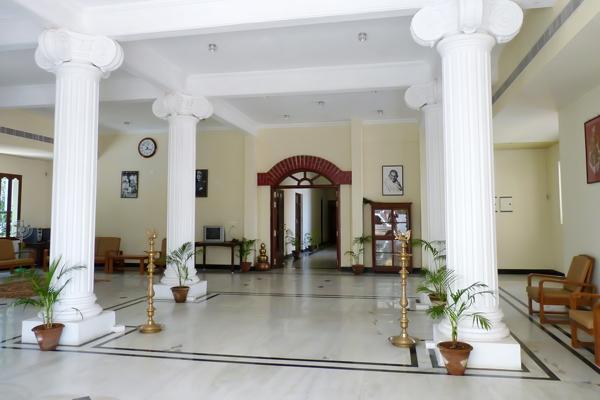 Hotel D'Europe Pondicherry Eksteriør bilde