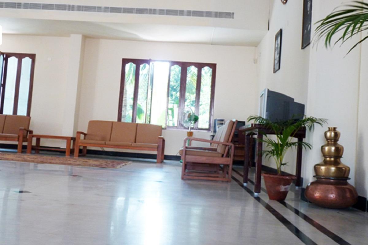Hotel D'Europe Pondicherry Eksteriør bilde