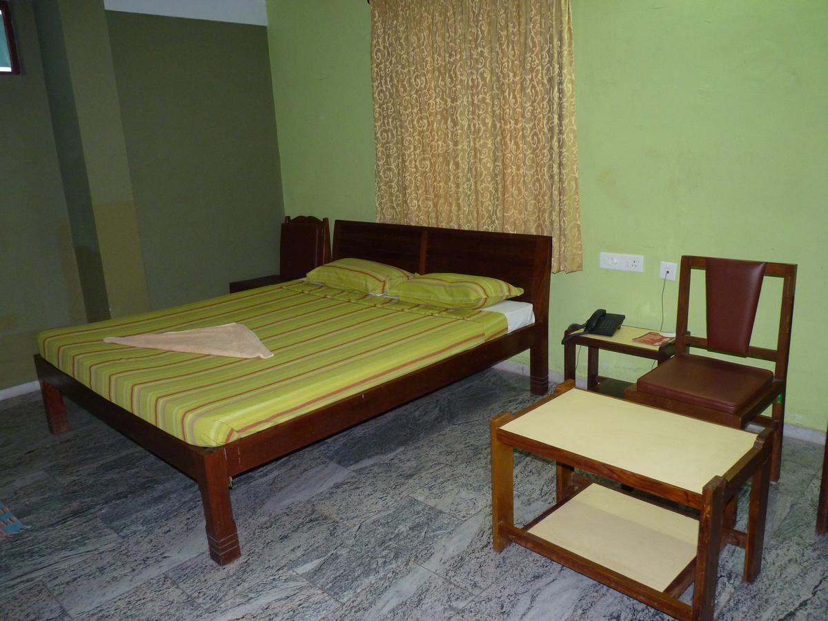 Hotel D'Europe Pondicherry Eksteriør bilde
