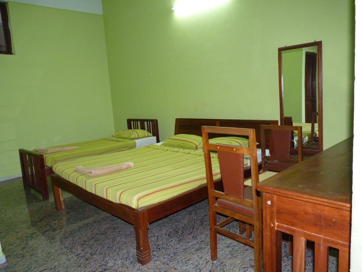 Hotel D'Europe Pondicherry Eksteriør bilde