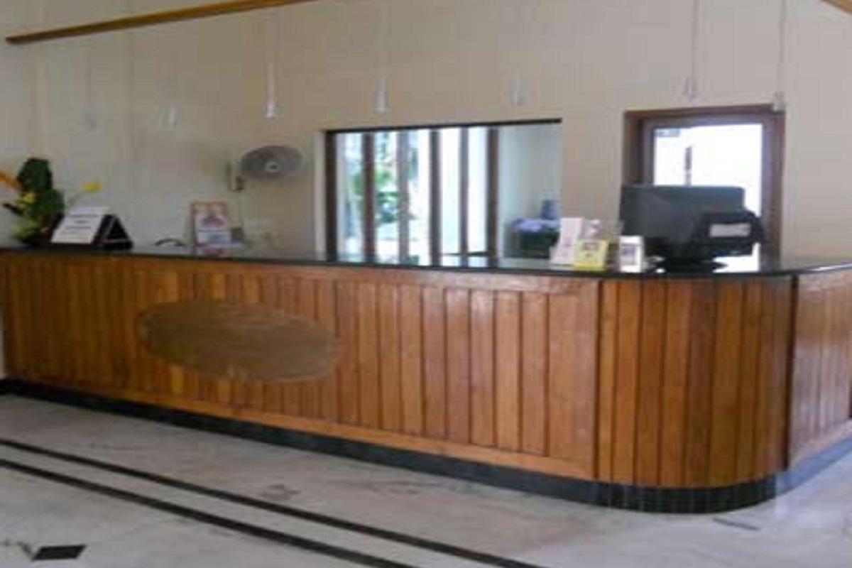 Hotel D'Europe Pondicherry Eksteriør bilde