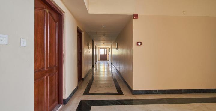 Hotel D'Europe Pondicherry Eksteriør bilde