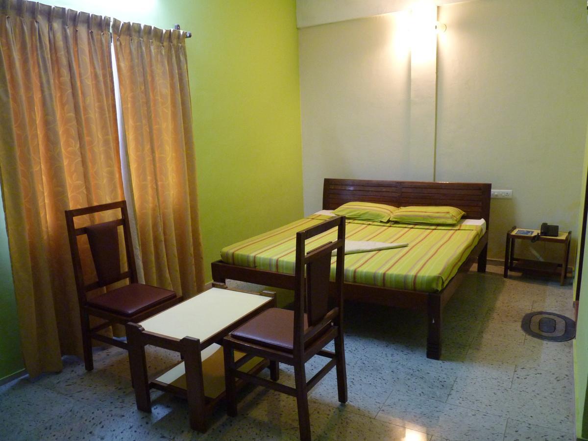 Hotel D'Europe Pondicherry Eksteriør bilde