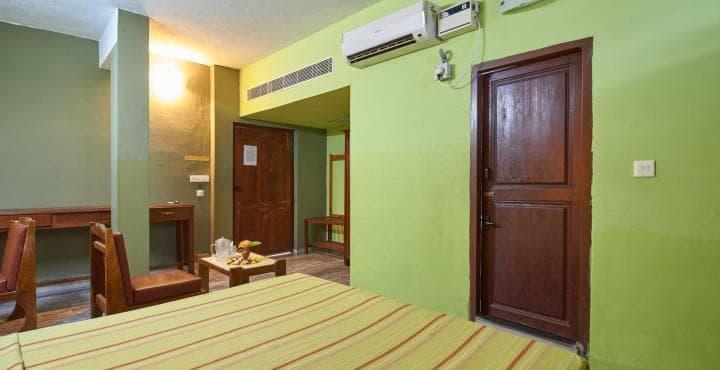 Hotel D'Europe Pondicherry Eksteriør bilde
