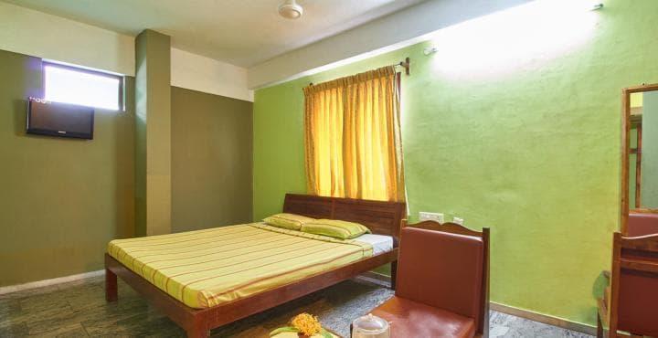 Hotel D'Europe Pondicherry Eksteriør bilde