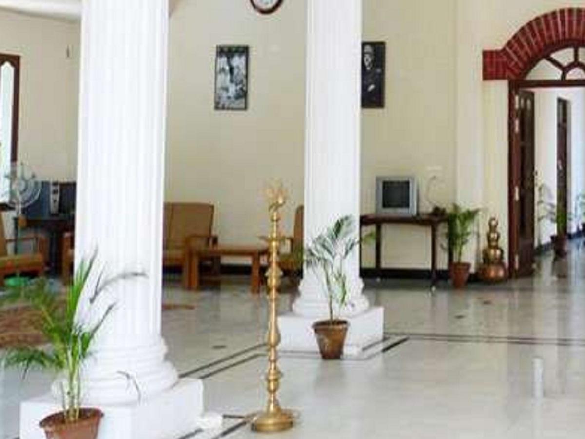 Hotel D'Europe Pondicherry Eksteriør bilde