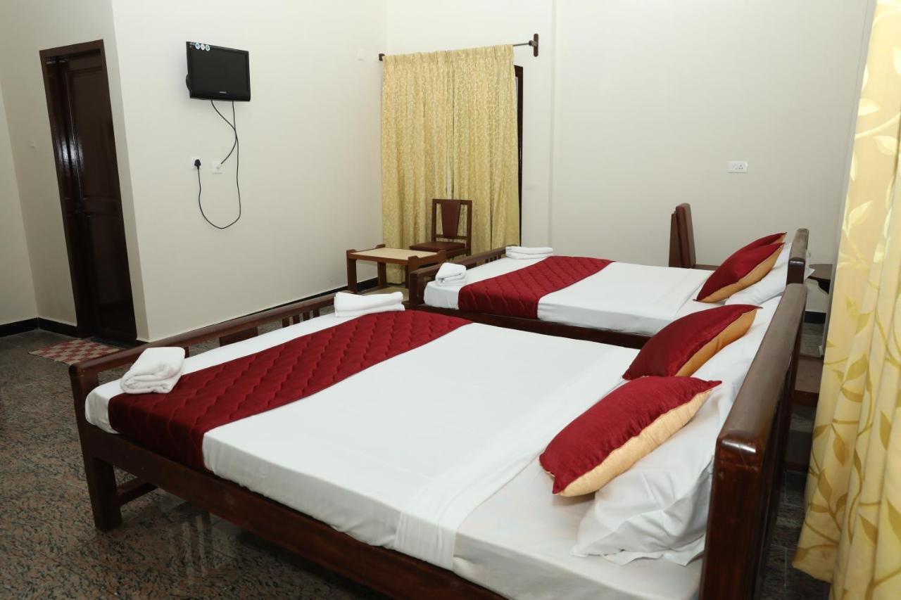 Hotel D'Europe Pondicherry Eksteriør bilde