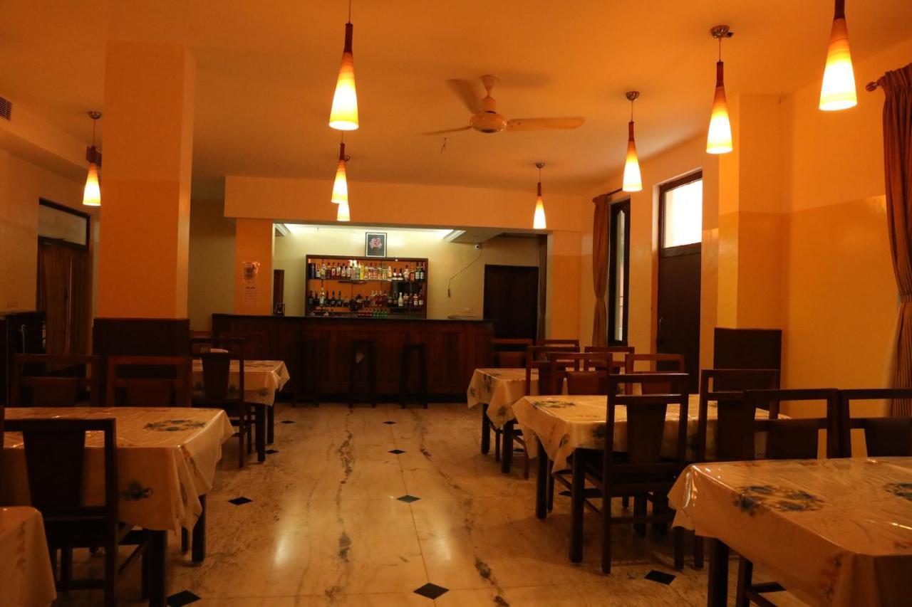 Hotel D'Europe Pondicherry Eksteriør bilde