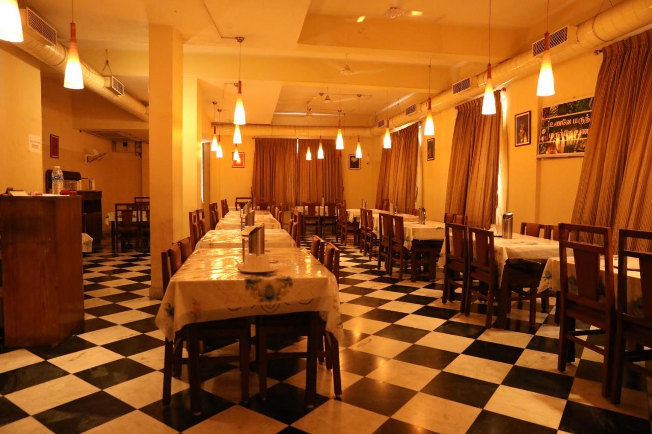 Hotel D'Europe Pondicherry Eksteriør bilde