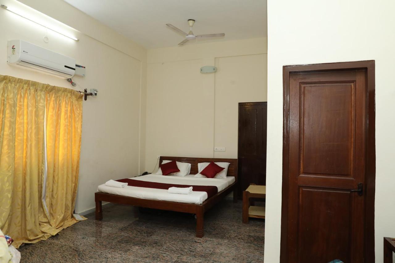 Hotel D'Europe Pondicherry Eksteriør bilde